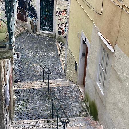 Cosy Mouraria Rooms Lisboa Eksteriør billede