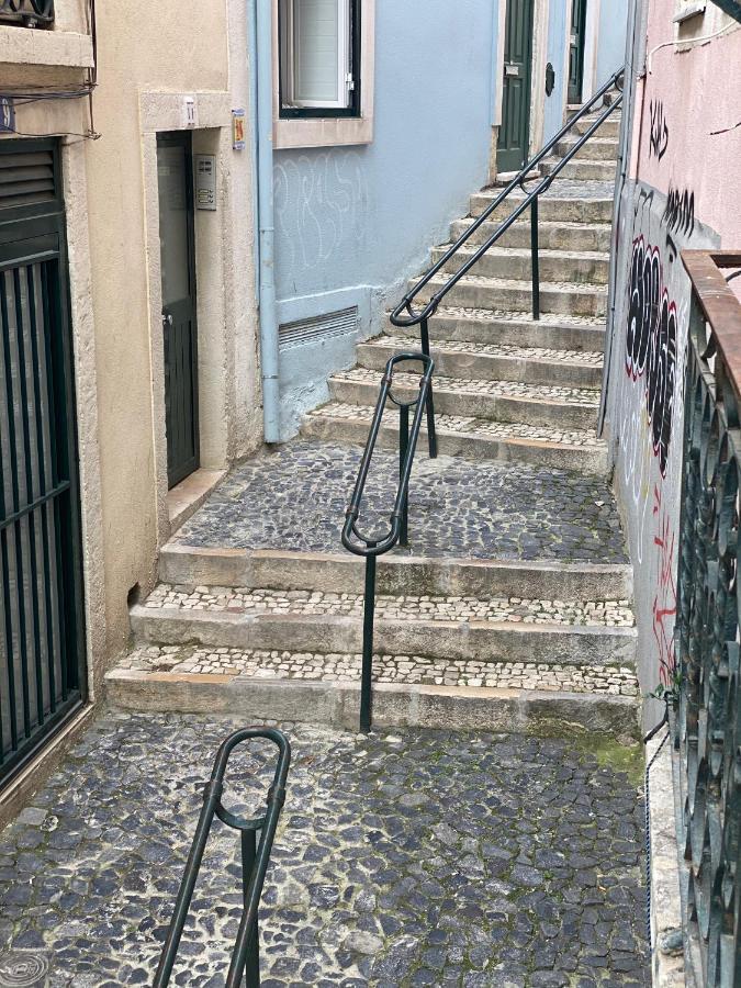 Cosy Mouraria Rooms Lisboa Eksteriør billede
