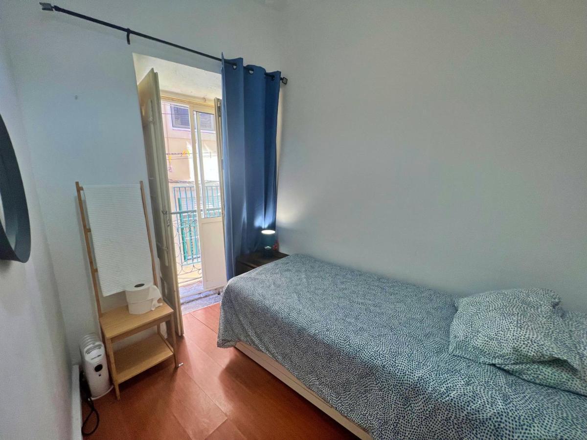 Cosy Mouraria Rooms Lisboa Eksteriør billede